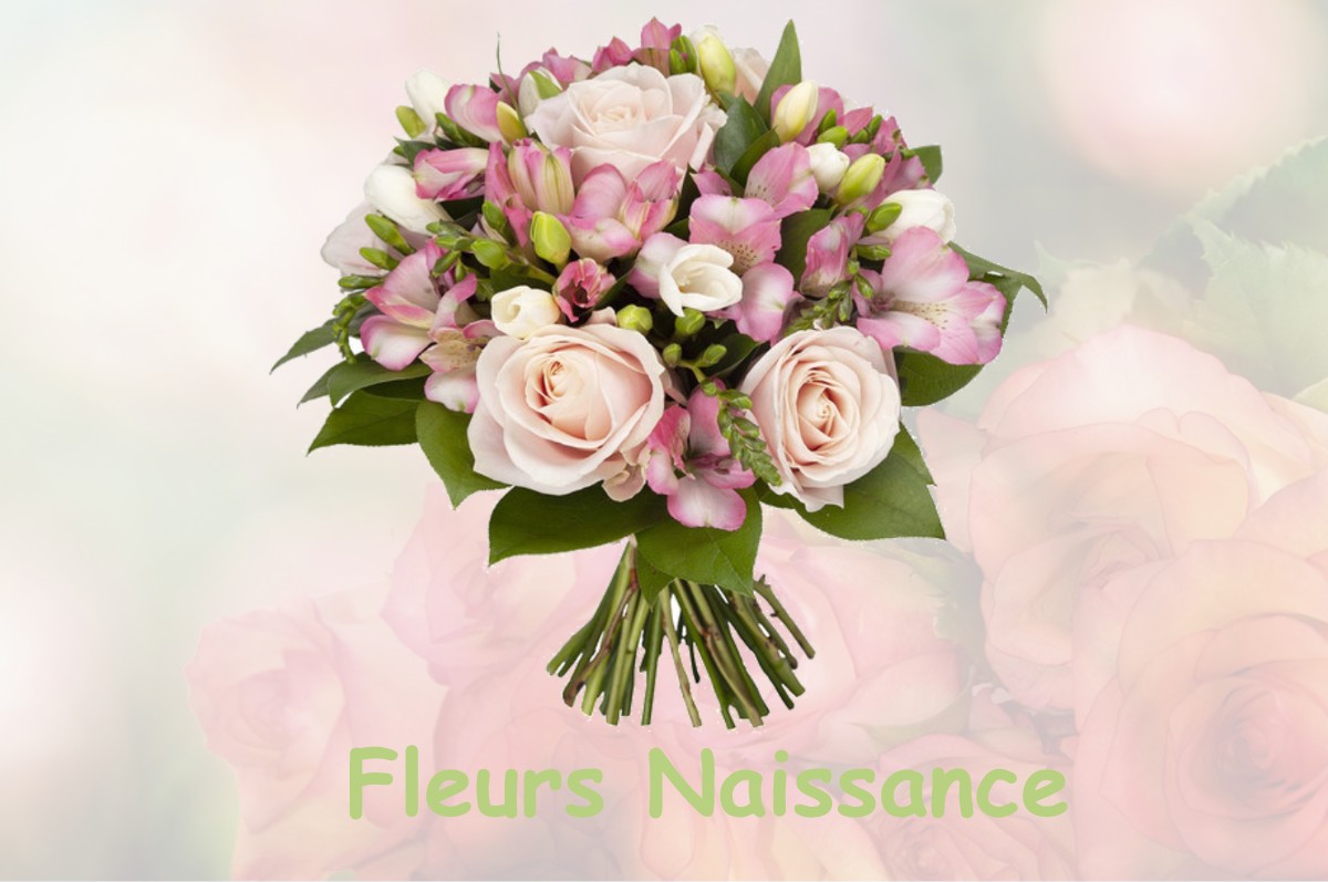 fleurs naissance UCHACQ-ET-PARENTIS