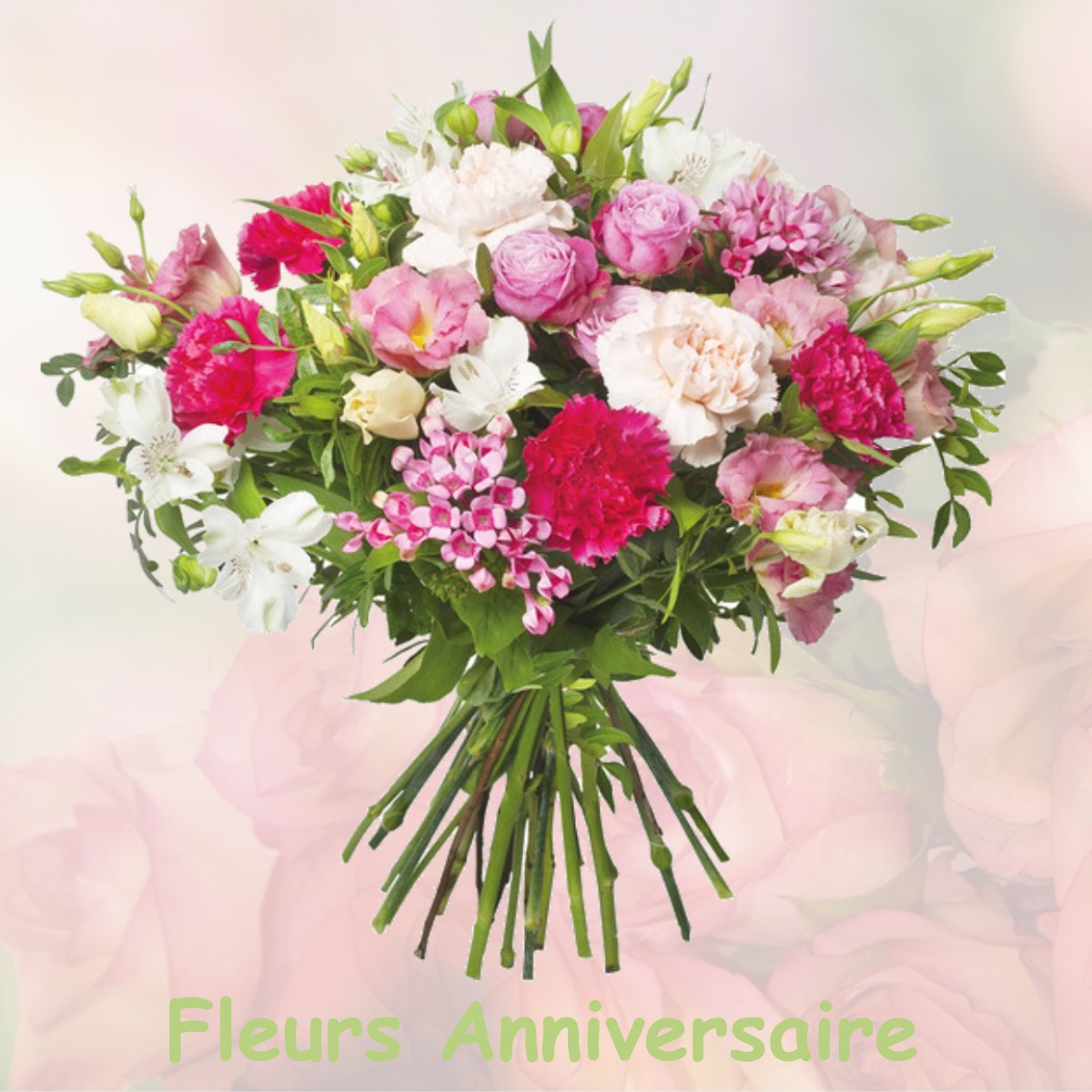 fleurs anniversaire UCHACQ-ET-PARENTIS