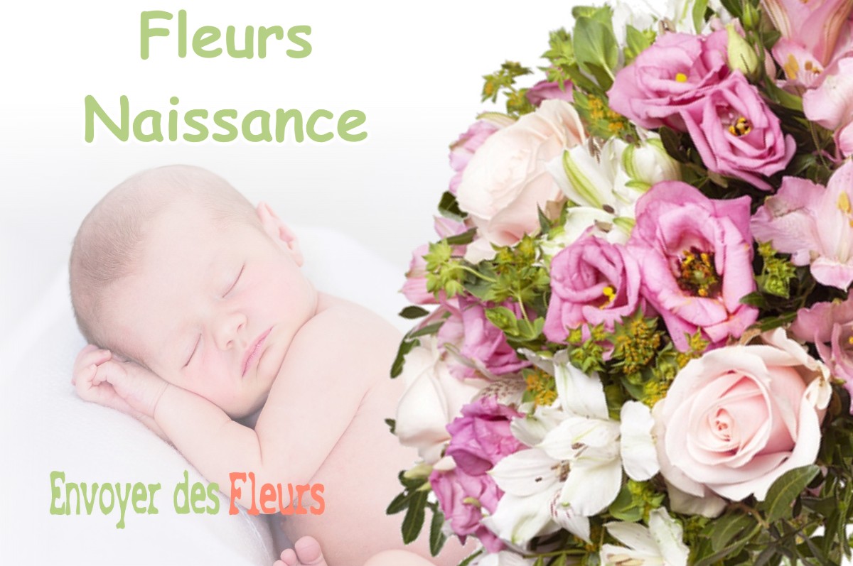 lIVRAISON FLEURS NAISSANCE à UCHACQ-ET-PARENTIS